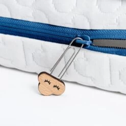 AeroSleep® Evolution Pack 2-in-1: Matras + 3D Matrasbeschermer - Wieg - 80 X 50 Cm -Winkel voor babyproducten 1200x1200 2417