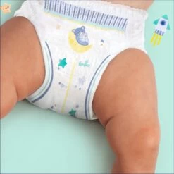 Pampers® Pampers - Night Pants - Maat 6 - Small Pack - 32 Luierbroekjes -Winkel voor babyproducten 1200x1200 242