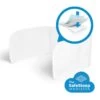 AeroSleep® Bedomrander - Wit -Winkel voor babyproducten 1200x1200 2467