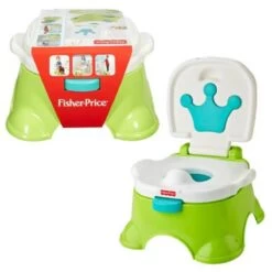 Fisher Price Fisher-Price Koninklijk Plaspotje - Groen -Winkel voor babyproducten 1200x1200 247