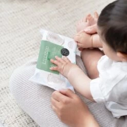 LILLYDOO Green Natural Billendoekjes - Doekjes 100% Vrij Van Plastic & Parfum - 1440 Stuks (24x60) 5 LILLYDOO Green Natural Billendoekjes - Doekjes 100% Vrij Van Plastic & Parfum - 1440 Stuks (24x60) -Winkel voor babyproducten 1200x1200