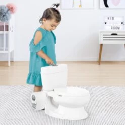 WC Potje - Babystartup - White - Potty – WC Potje Baby – WC Potje Peuter Met Geluid – Potty Training – Potty Training Seat - WC Potje Kind – WC Potje Peuter Jongens – Zindelijkheid -Winkel voor babyproducten 1200x1200 253