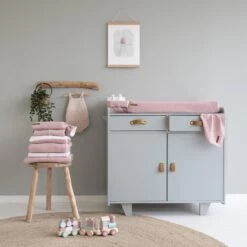 Little Dutch Wiegdeken Pure Pink 4 Little Dutch Wiegdeken Pure Pink -Winkel voor babyproducten 1200x1200 2556