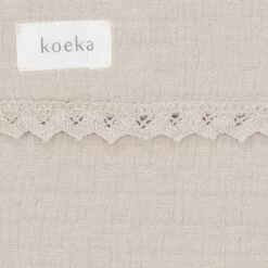 Koeka Baby Omslagdoek Elba - Katoen - Taupe -Winkel voor babyproducten 1200x1200 2610