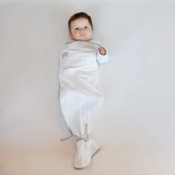 Pacco Plus XL Afbouwdoek Vanaf 8 Kg - Wit