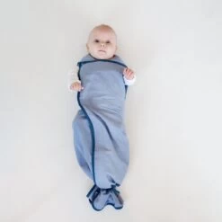 Pacco Plus Large Inbakerdoek - Afbouwdoek - Vanaf 6 à 7 Kg - Blauw -Winkel voor babyproducten 1200x1200 2631