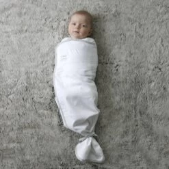 Pacco Piccolo Inbakerdoek - 4 Tot 7 Kg - Wit -Winkel voor babyproducten 1200x1200 2637