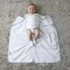 Pacco Piccolo Inbakerdoek - 4 Tot 7 Kg - Wit -Winkel voor babyproducten 1200x1200 2638