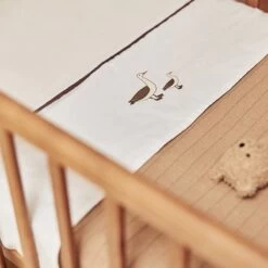 Jollein Baby Laken Ledikant 120x150cm - Goose -Winkel voor babyproducten 1200x1200 2672