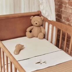 Jollein Baby Laken Ledikant 120x150cm - Goose -Winkel voor babyproducten 1200x1200 2674