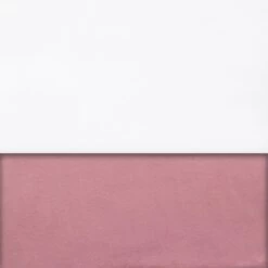 Jollein Baby Laken Wieg 75x100cm - Wit