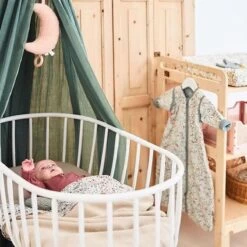 Jollein Baby Laken Ledikant 120x150cm Bloom -Winkel voor babyproducten 1200x1200 2697