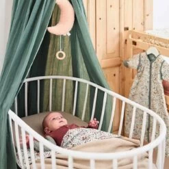 Jollein Baby Laken Ledikant 120x150cm Bloom -Winkel voor babyproducten 1200x1200 2698