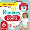 Pampers® Pampers Premium Protection Pants Luierbroekjes - Maat 6 (+15 Kg) - 116 Stuks - Multi-Pack -Winkel voor babyproducten 1200x1200 27