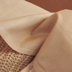 Meyco Uni Wieglaken 2-pack - Camel/warm Sand - 75x100 Cm -Winkel voor babyproducten 1200x1200 2701