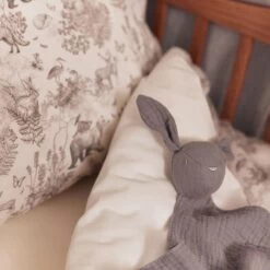 Jollein Baby Dekbedovertrek Met Sloop 100x135/140cm Pimpelmees - Forest Animals -Winkel voor babyproducten 1200x1200 2721