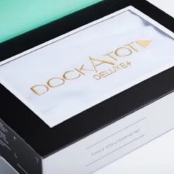 DockAtot (voormalig Sleepyhead) Babynestje Deluxe+ Pristline White -Winkel voor babyproducten 1200x1200 2775