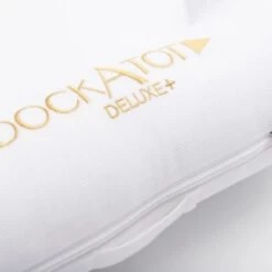 DockAtot (voormalig Sleepyhead) Babynestje Deluxe+ Pristline White -Winkel voor babyproducten 1200x1200 2776