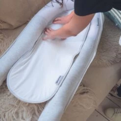 Doomoo Cocoon Pad - Matras Beschermer Voor Doomoo Cocoon - Organisch Katoen -Winkel voor babyproducten 1200x1200 2787