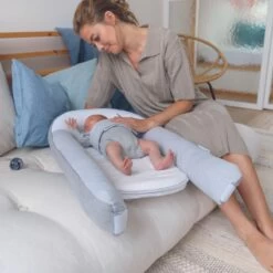 Doomoo Cocoon Pad - Matras Beschermer Voor Doomoo Cocoon - Organisch Katoen -Winkel voor babyproducten 1200x1200 2789