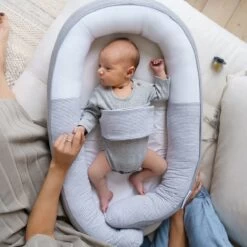 Doomoo Cocoon Pad - Matras Beschermer Voor Doomoo Cocoon - Organisch Katoen -Winkel voor babyproducten 1200x1200 2790