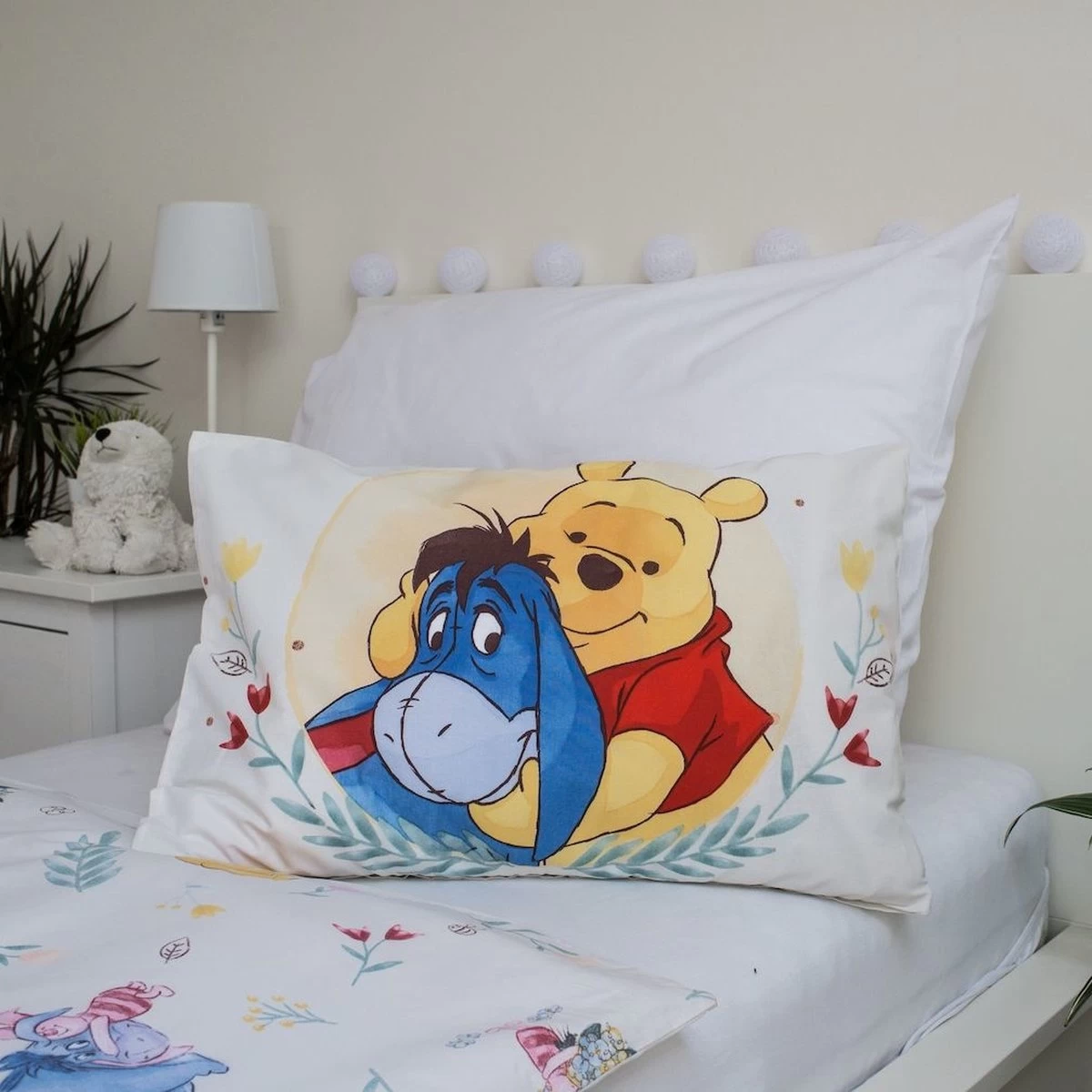 Disney Winnie the Pooh BABY dekbedovertrek Knuffel - 135 x 100 cm - Katoen Disney Winnie The Pooh BABY Dekbedovertrek Knuffel - 135 X 100 Cm - Katoen -Winkel voor babyproducten 1200x1200 2804