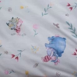 Disney Winnie The Pooh BABY Dekbedovertrek Knuffel - 135 X 100 Cm - Katoen 4 Disney Winnie The Pooh BABY Dekbedovertrek Knuffel - 135 X 100 Cm - Katoen -Winkel voor babyproducten 1200x1200 2805