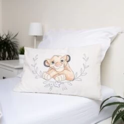 Disney The Lion King BABY Dekbedovertrek - 100 X 135 Cm - Katoen -Winkel voor babyproducten 1200x1200 2810