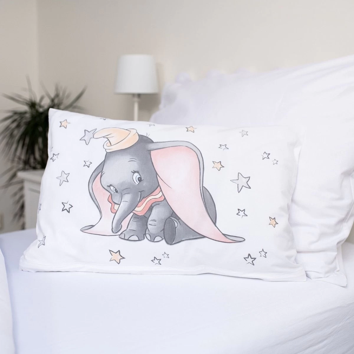 Disney Dumbo BABY Dekbedovertrek, Stars - 100 x 135 cm - Katoen Disney Dumbo BABY Dekbedovertrek, Stars - 100 X 135 Cm - Katoen -Winkel voor babyproducten 1200x1200 2817