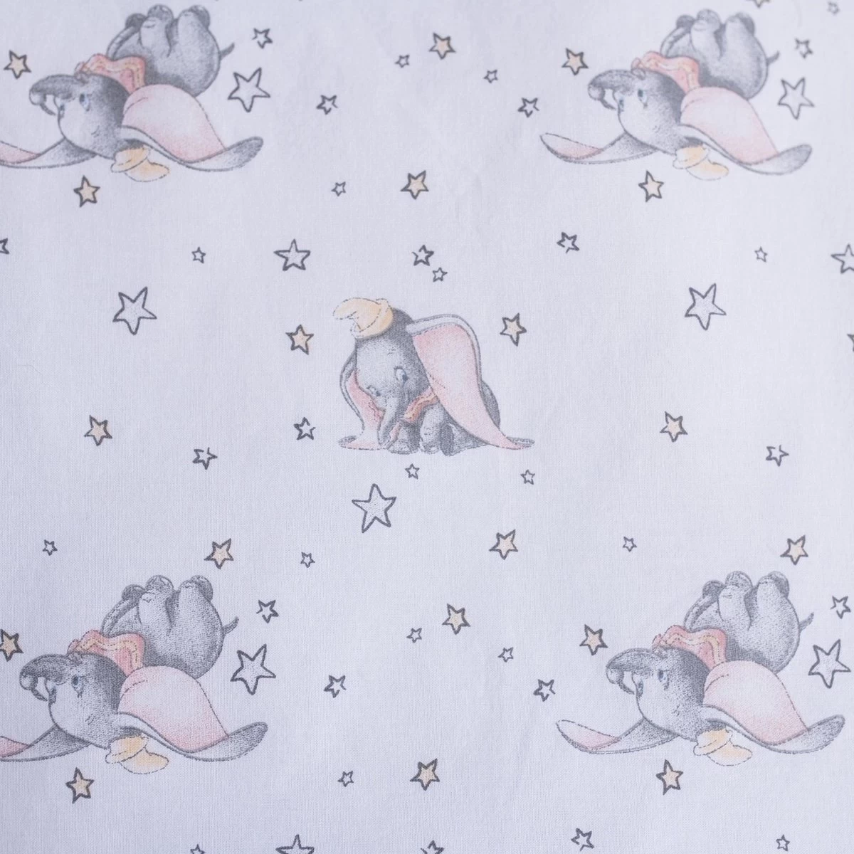 Disney Dumbo BABY Dekbedovertrek, Stars - 100 x 135 cm - Katoen Disney Dumbo BABY Dekbedovertrek, Stars - 100 X 135 Cm - Katoen -Winkel voor babyproducten 1200x1200 2818