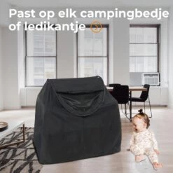 Deryan Luxe Campingbed Klamboe - Ledikant Klamboe - Pop Up Night Cover - Donkere Slaapstimulans -Winkel voor babyproducten 1200x1200 2824