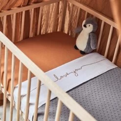 Jollein Baby Sluier Vintage 155cm - Caramel -Winkel voor babyproducten 1200x1200 2847