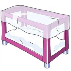 Babsana Klamboe Voor Campingbed - Wit 3 Babsana Klamboe Voor Campingbed - Wit -Winkel voor babyproducten 1200x1200 2852