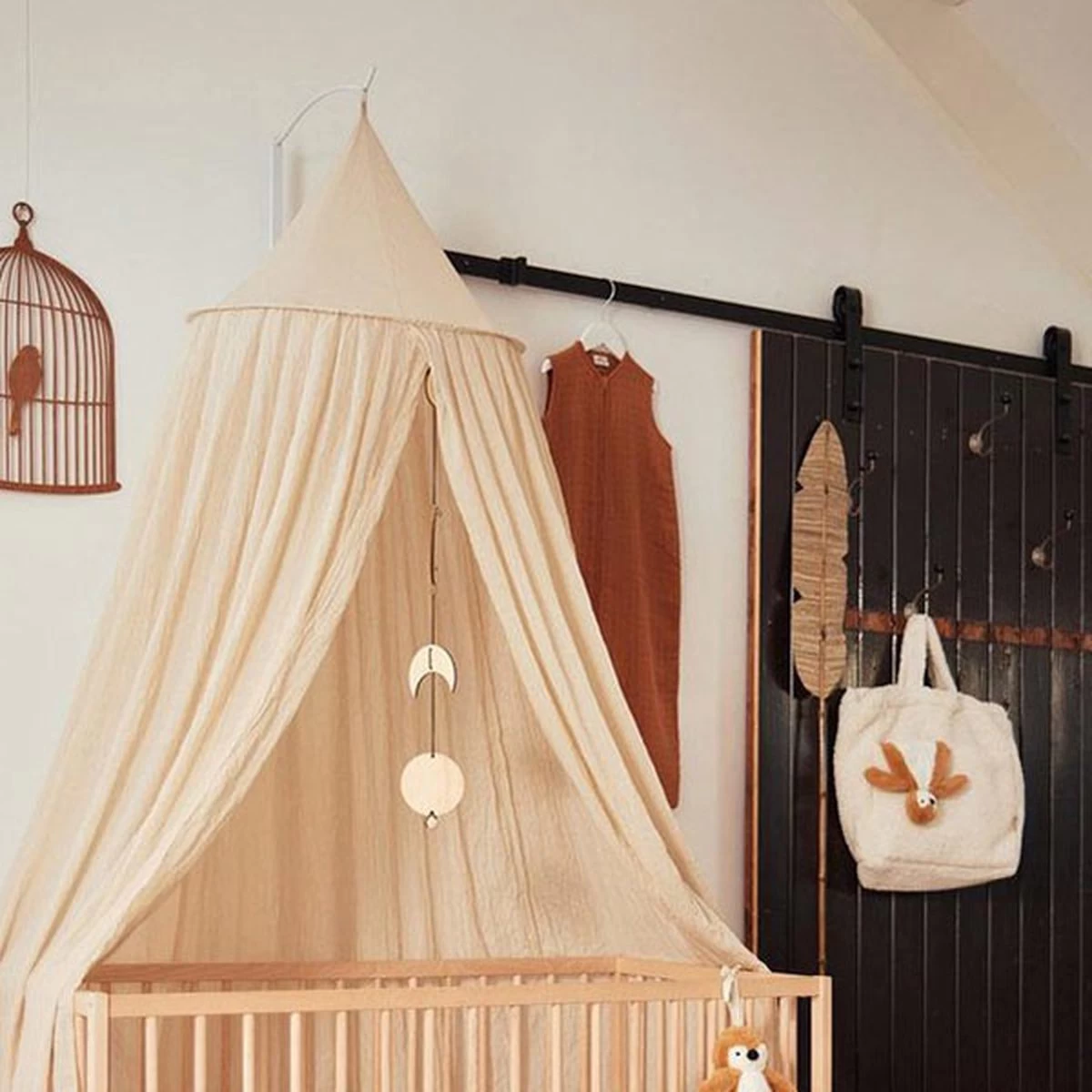 Jollein Piekstok Klamboe - Wit Jollein Piekstok Klamboe - Wit -Winkel voor babyproducten 1200x1200 2864