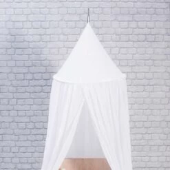 Jollein Piekstok Klamboe - Wit 15 Jollein Piekstok Klamboe - Wit -Winkel voor babyproducten 1200x1200 2865