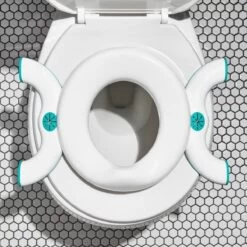 Oxo Tot 2-in-1 Plaspotje - Reispotje - WC Verkleiner - Teal -Winkel voor babyproducten 1200x1200 293