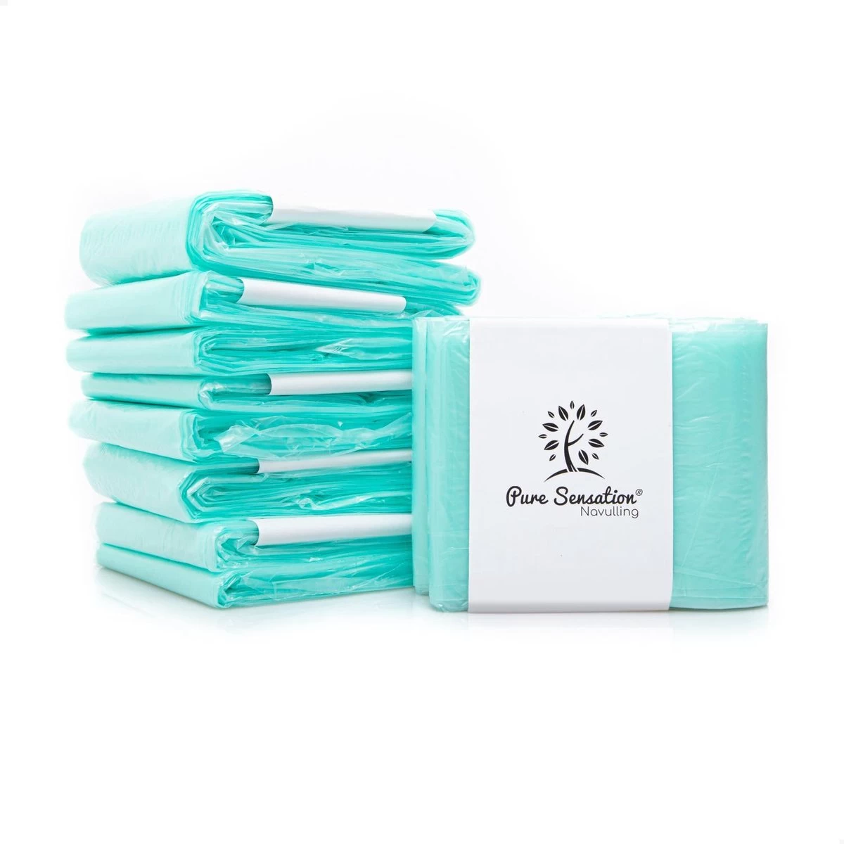 Pure Sensation® Luieremmer Navulling - 4 stuks - Geschikt voor Korbell - Inclusief Extra Luier Etui - Navullingen 15/16 liter - Luieremmer Zakken - Luieremmernavullingen - Luieremmers - Korbell Luieremmer – Luierzakjes Wegwerp - Korbell Navulling Pure Sensation® Luieremmer Navulling - 4 Stuks - Geschikt Voor Korbell - Inclusief Extra Luier Etui - Navullingen 15/16 Liter - Luieremmer Zakken - Luieremmernavullingen - Luieremmers - Korbell Luieremmer – Luierzakjes Wegwerp - Korbell Navulling -Winkel voor babyproducten 1200x1200 353