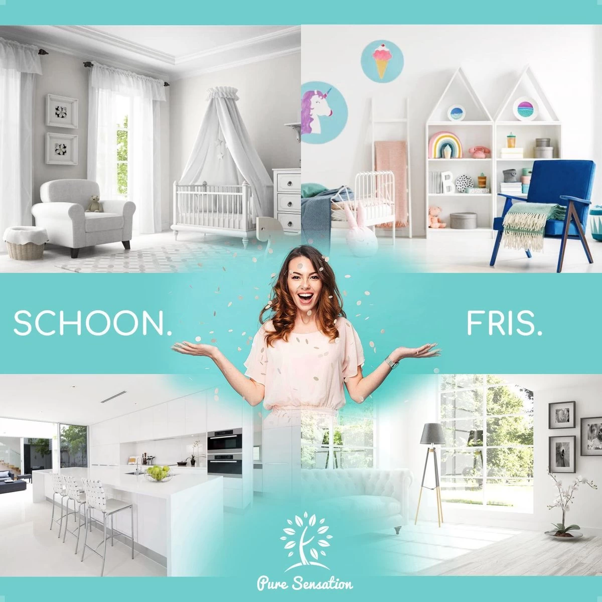 Pure Sensation® Luieremmer Navulling - 4 stuks - Geschikt voor Korbell - Inclusief Extra Luier Etui - Navullingen 15/16 liter - Luieremmer Zakken - Luieremmernavullingen - Luieremmers - Korbell Luieremmer – Luierzakjes Wegwerp - Korbell Navulling Pure Sensation® Luieremmer Navulling - 4 Stuks - Geschikt Voor Korbell - Inclusief Extra Luier Etui - Navullingen 15/16 Liter - Luieremmer Zakken - Luieremmernavullingen - Luieremmers - Korbell Luieremmer – Luierzakjes Wegwerp - Korbell Navulling -Winkel voor babyproducten 1200x1200 354