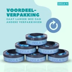 Zigla – 3x Luieremmer Navulling – Navulcassette - Geschikt Voor Tommee Tippee Sangenic Tec -Winkel voor babyproducten 1200x1200 366