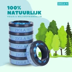 Zigla – 3x Luieremmer Navulling – Navulcassette - Geschikt Voor Tommee Tippee Sangenic Tec -Winkel voor babyproducten 1200x1200 367