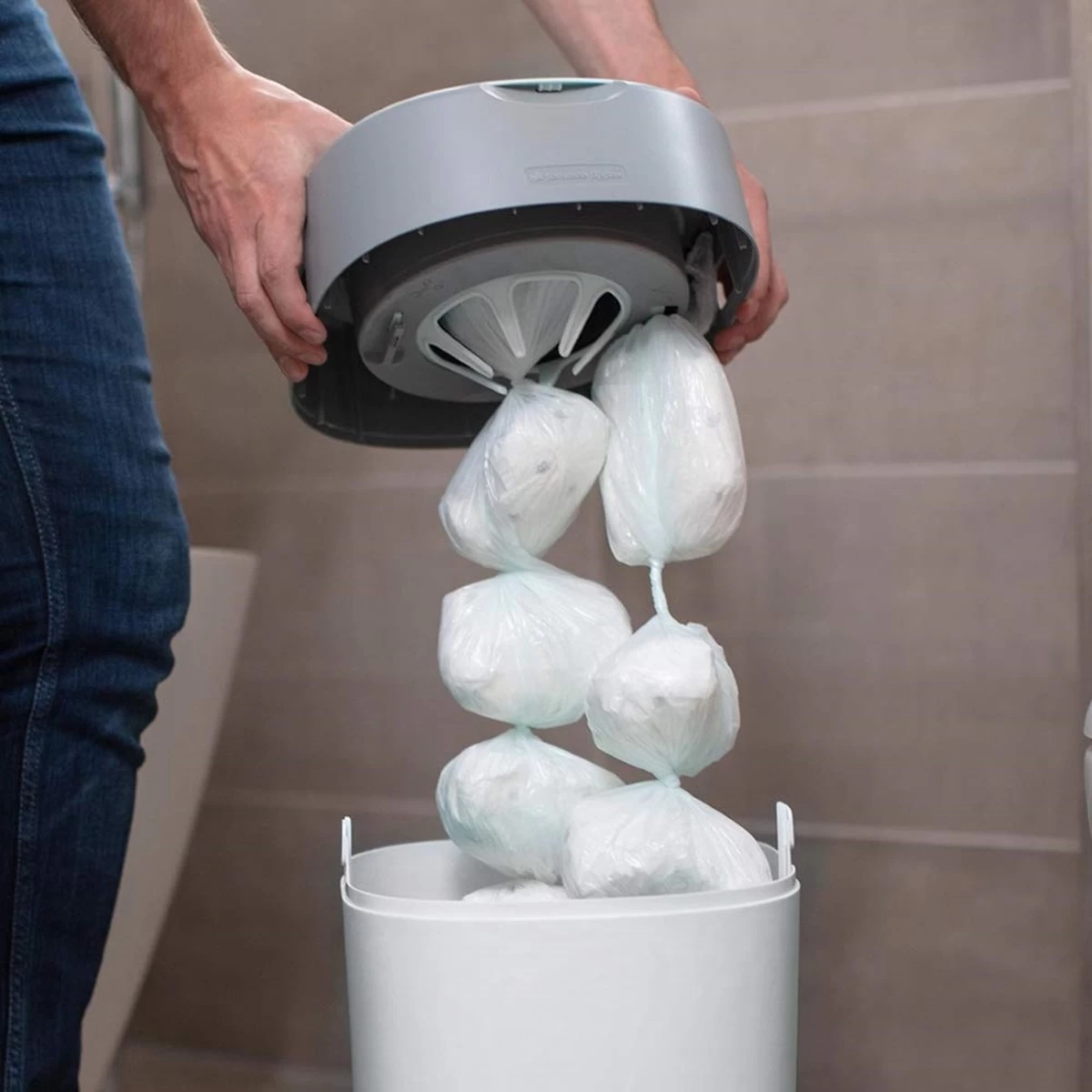 Tommee Tippee Twist & Click Milieuvriendelijke Luieremmer Navulling - duurzaam geproduceerde Greenfilm - 3 stuks Tommee Tippee Twist & Click Milieuvriendelijke Luieremmer Navulling - Duurzaam Geproduceerde Greenfilm - 3 Stuks -Winkel voor babyproducten 1200x1200 369