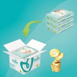 Pampers® Pampers Premium Protection Luiers Maat 3 - 50 Luiers 5 Pampers® Pampers Premium Protection Luiers Maat 3 - 50 Luiers -Winkel voor babyproducten 1200x1200 37