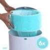 Luieremmer Navulling Geschikt Voor Korbell - 15/16 Liter - 6 Stuks - Milieuvriendelijk - Nelbar -Winkel voor babyproducten 1200x1200 377