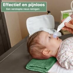 Hunnybunny® Elektrische Neusreiniger Voor Baby’s Met Muziek En Licht – Neuspeer - Aspirator - Neuszuiger - USB-compatibel -Winkel voor babyproducten 1200x1200 379