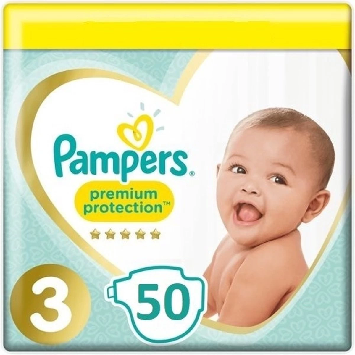 Pampers Premium Protection Luiers Maat 3 - 50 Luiers Pampers® Pampers Premium Protection Luiers Maat 3 - 50 Luiers -Winkel voor babyproducten 1200x1200 39