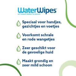WaterWipes Snoetendoekjes 540 Doekjes -Winkel voor babyproducten 1200x1200 427