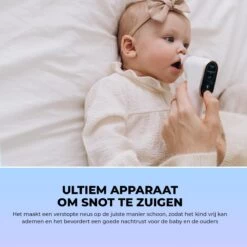 Young Star Baby - Elektrische Neusreiniger Baby - Neuszuiger Met USB - Neuspeer - Neusdouche - Snotverwijderaar -Winkel voor babyproducten 1200x1200 460
