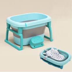 Babybadje - Inklapbaar Bad - Bad Baby - Met Badkruk - Zitbad - Bath Bucket - Opvouwbaar Bad Kinderen - Baby Badje - Opvouwbaar Bad Baby - Opvouwbaar Bad - Baby Badkussen 7 Babybadje - Inklapbaar Bad - Bad Baby - Met Badkruk - Zitbad - Bath Bucket - Opvouwbaar Bad Kinderen - Baby Badje - Opvouwbaar Bad Baby - Opvouwbaar Bad - Baby Badkussen -Winkel voor babyproducten 1200x1200 506