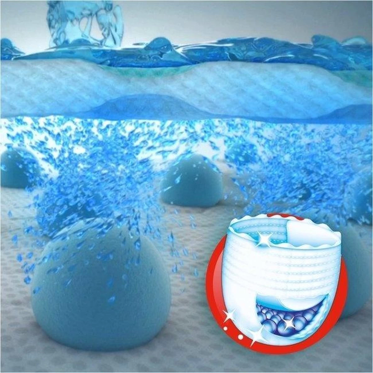 Pampers - Baby Dry Pants - Maat 4+ - Mega Maandbox - 210 luierbroekjes Pampers® Pampers - Baby Dry Pants - Maat 4+ - Mega Maandbox - 210 Luierbroekjes -Winkel voor babyproducten 1200x1200 51