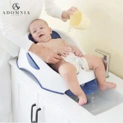 AdomniaGoods - Baby Bad - Pas Geboren Babybadje - Roze -Winkel voor babyproducten 1200x1200 512